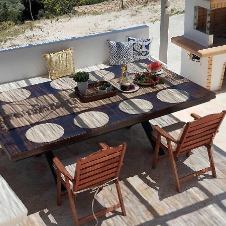 Eirinis Home - Σπίτι της Ειρήνης Ágios Pétros Εξωτερικό φωτογραφία