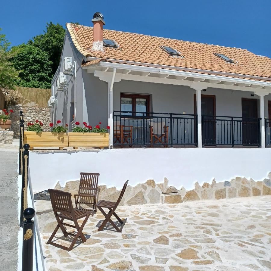 Eirinis Home - Σπίτι της Ειρήνης Ágios Pétros Εξωτερικό φωτογραφία