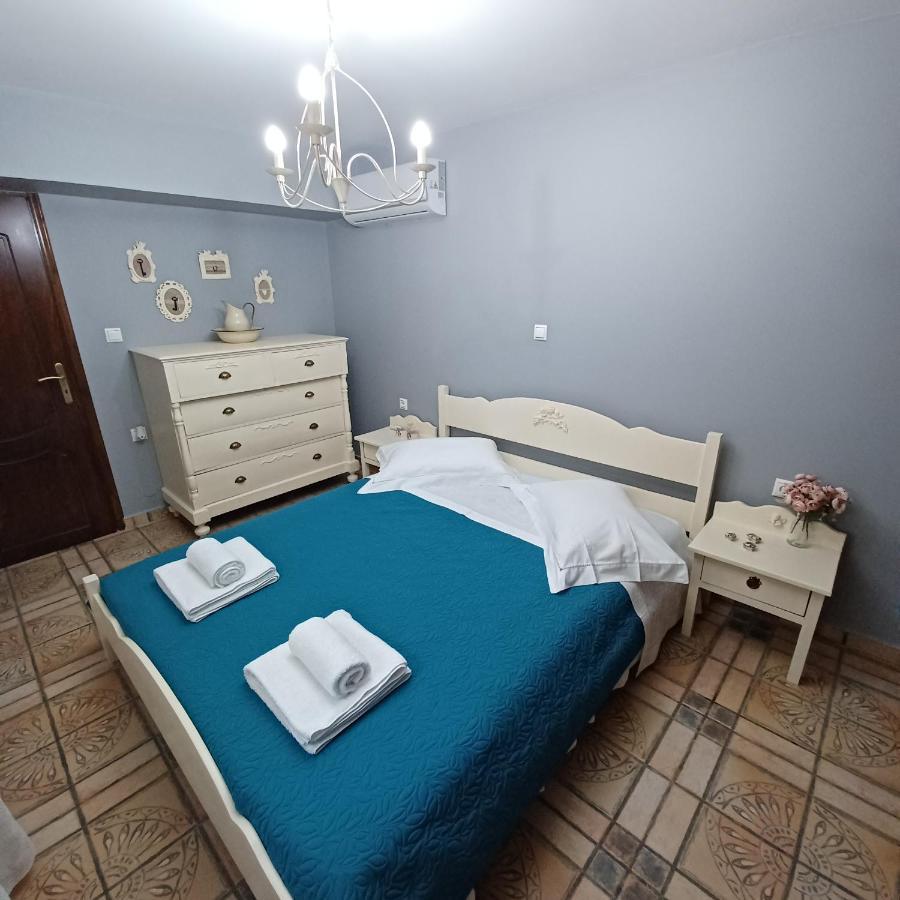 Eirinis Home - Σπίτι της Ειρήνης Ágios Pétros Εξωτερικό φωτογραφία