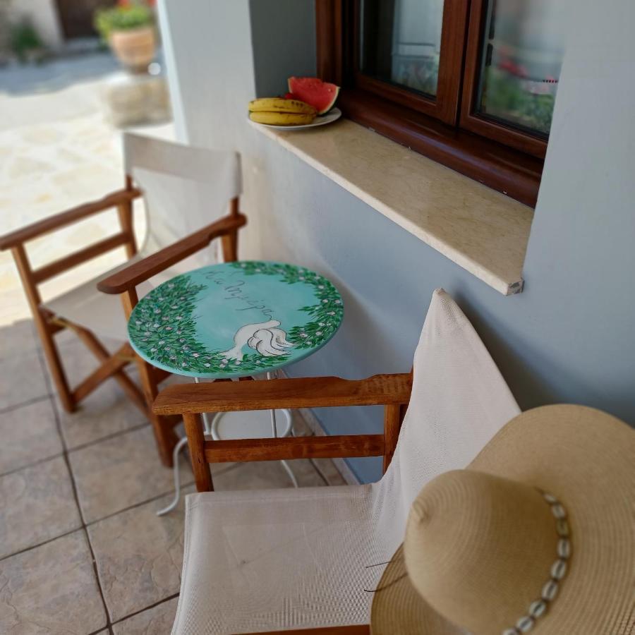 Eirinis Home - Σπίτι της Ειρήνης Ágios Pétros Εξωτερικό φωτογραφία