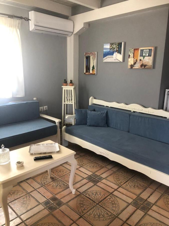 Eirinis Home - Σπίτι της Ειρήνης Ágios Pétros Εξωτερικό φωτογραφία