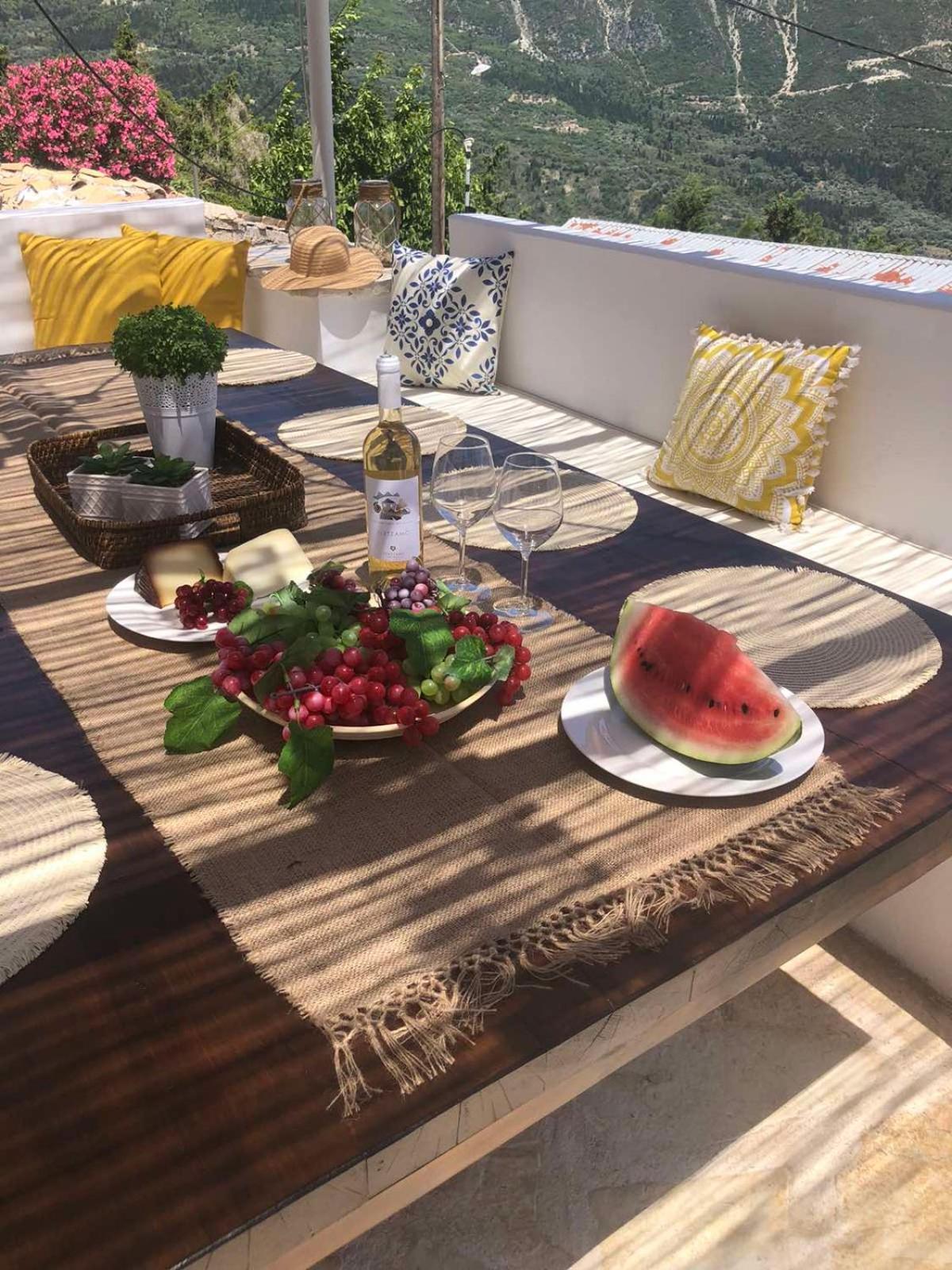 Eirinis Home - Σπίτι της Ειρήνης Ágios Pétros Εξωτερικό φωτογραφία